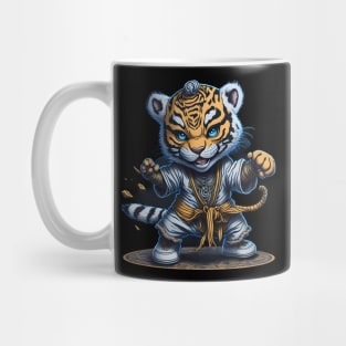 Kung Fu Tiger_007 Mug